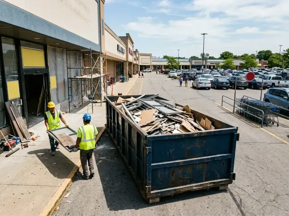 retail-store-renovation-debris-003 — frequently asked questions, Roll-off Dumpster Rentals in Merrick, NY
